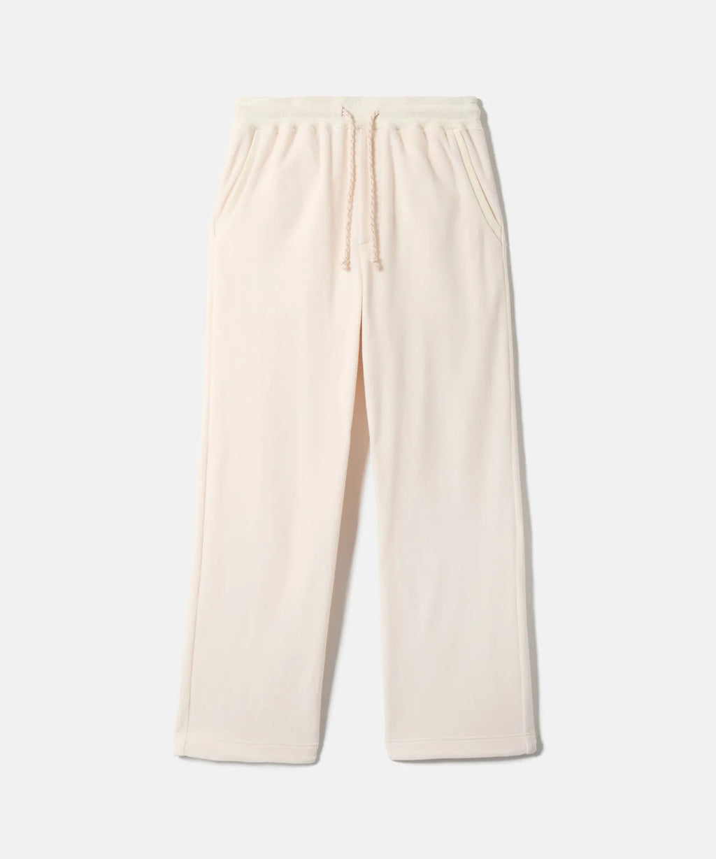 PLANE PILE STRAIGHT PANTS – SEAGREEN