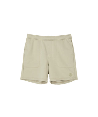 ECO CARDBOARD KNIT SHORTS