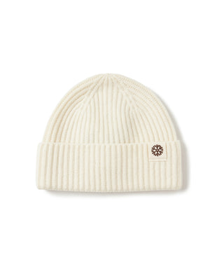 WOOL CASHMERE CAP