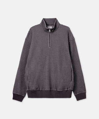 [Artículo de reserva] JERSEY CON MEDIA CREMALLERA ONI WAFFLE