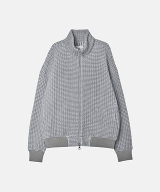 【予約商品】WOOL ONI WAFFLE BLOUSON
