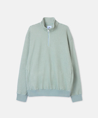 ONI WAFFLE HALFZIP PULLOVER