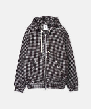 ONI WAFFLE RELAX HOODIE