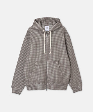 ONI WAFFLE RELAX HOODIE