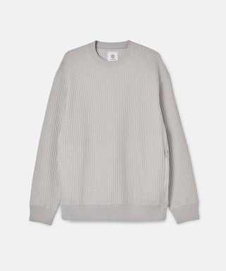 ONI WAFFLE PULLOVER