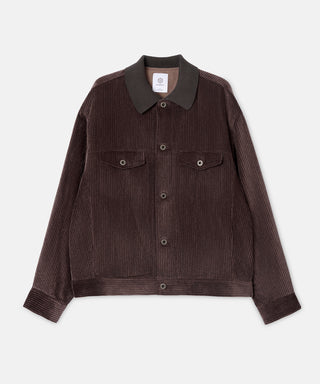 WIDE WALE CORDUROY TRACKER JACKET