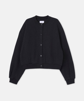 ONI WAFFLE CARDIGAN
