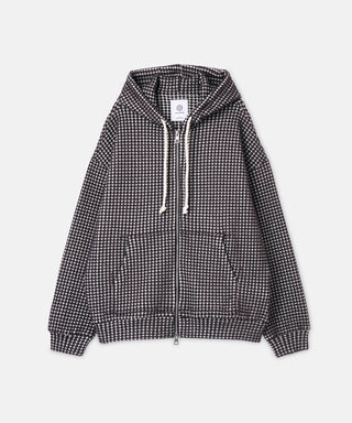 ONI WAFFLE HOODIE