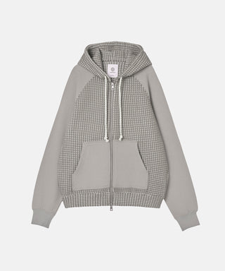 ONI WAFFLE COMBINATION HOODIE