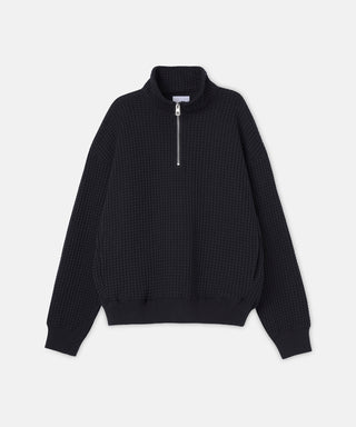 ONI WAFFLE HALFZIP PULLOVER