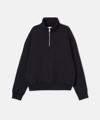 ONI WAFFLE HALFZIP PULLOVER