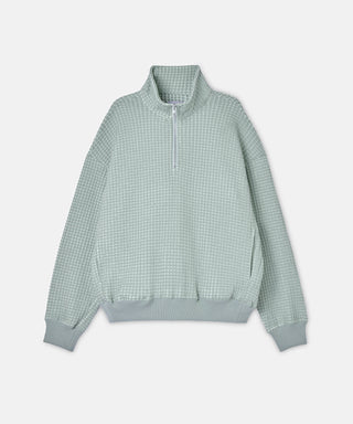 ONI WAFFLE HALFZIP PULLOVER
