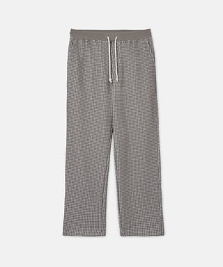 ONI WAFFLE STRAIGHT PANTS