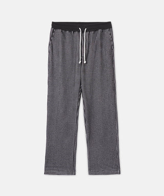 ONI WAFFLE STRAIGHT PANTS