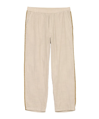 HAMAGURI GAUZE PANTS