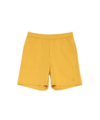 ECO CARDBOARD KNIT SHORTS