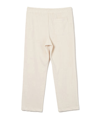 ORGANIC PILE LOUNGE PANTS