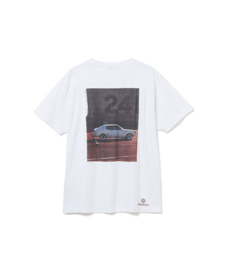 [LEON special order] SOFT JERSEY T-SHIRT