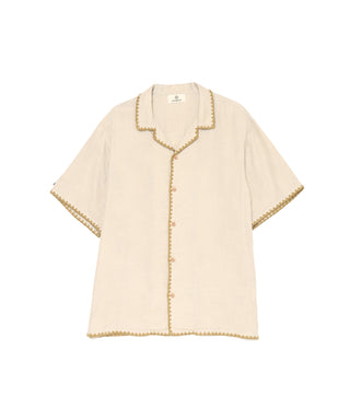 HAMAGURI GAUZE SHIRTS