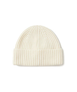 WOOL CASHMERE CAP