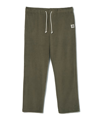 ORGANIC PILE LOUNGE PANTS