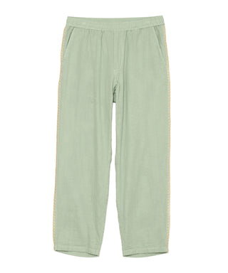 HAMAGURI GAUZE PANTS