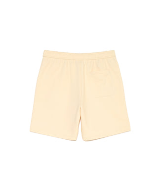 ECO CARDBOARD KNIT SHORTS