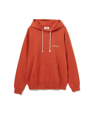 REGULAR FIT HOODIE