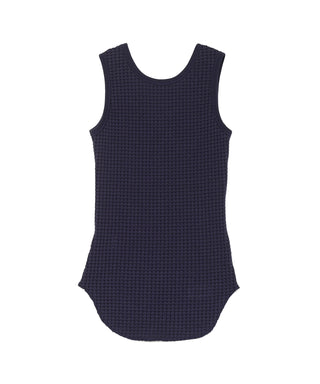 BIG WAFFLE TANK-TOP