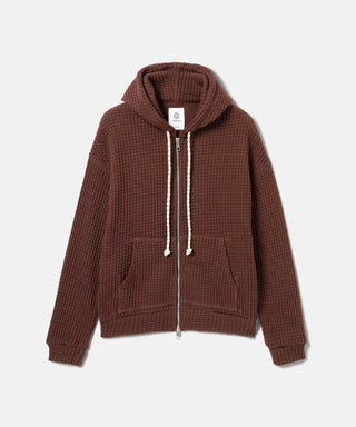BIG WAFFLE HOODIE