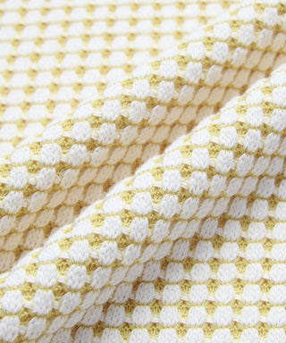 [SEAGREEN] BIG WAFFLE FLARE SKIRT ビッグワッフルフレアスカート