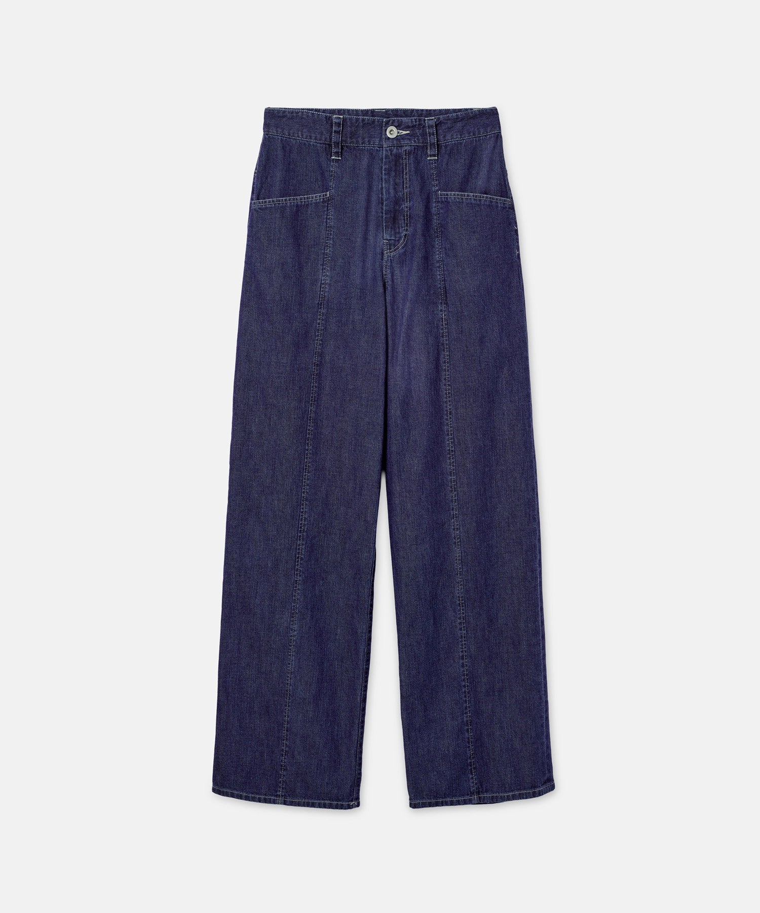 SUMMER DENIM PANTS – SEAGREEN SUMMER DENIM PANTS – SEAGREEN