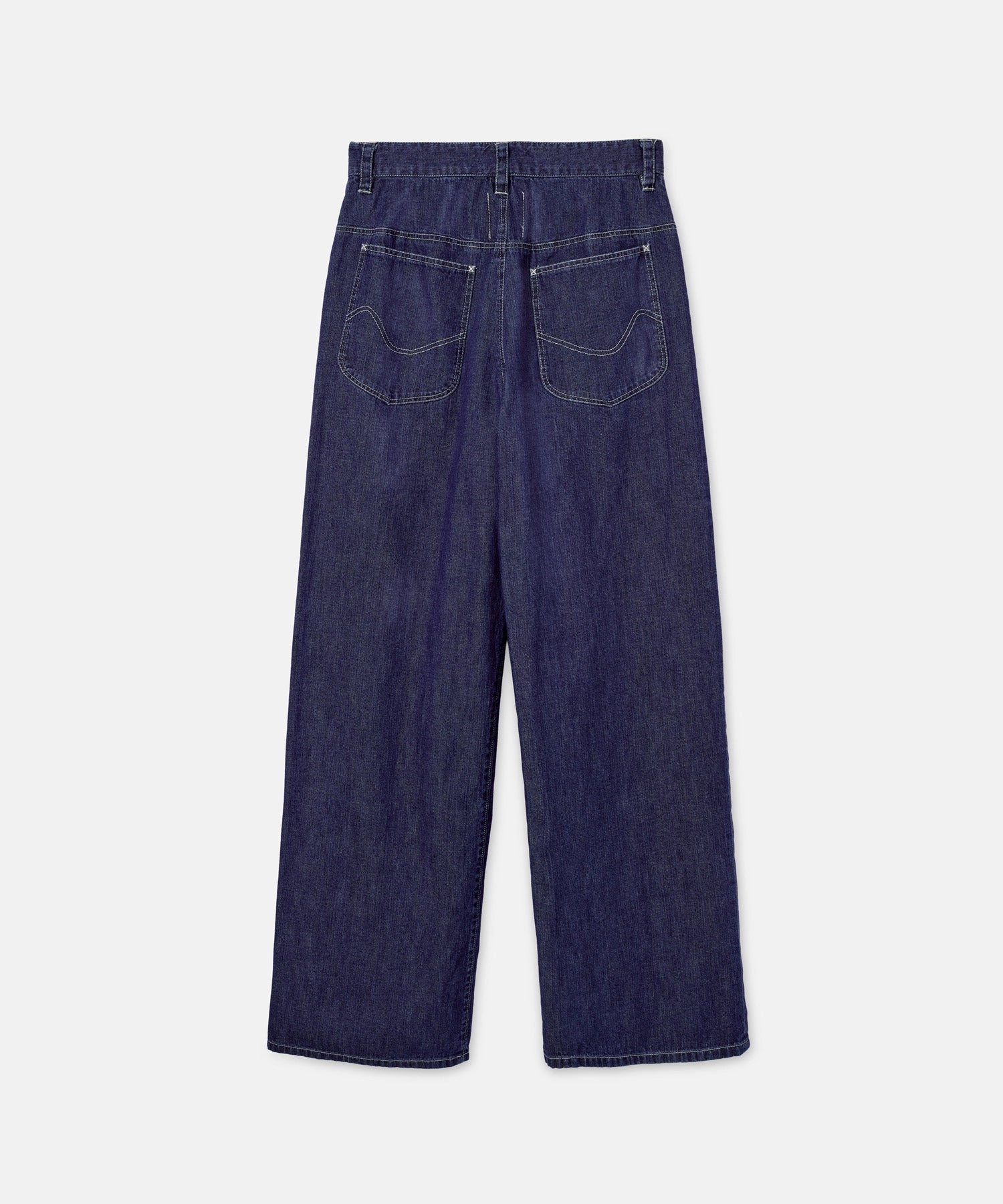SUMMER DENIM PANTS – SEAGREEN SUMMER DENIM PANTS – SEAGREEN