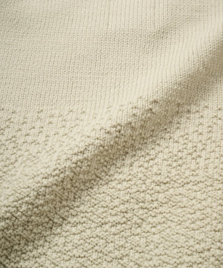 [SEAGREEN] ROCKY MERINO KNIT CARDIGAN ロッキーメリノニットカーディガン