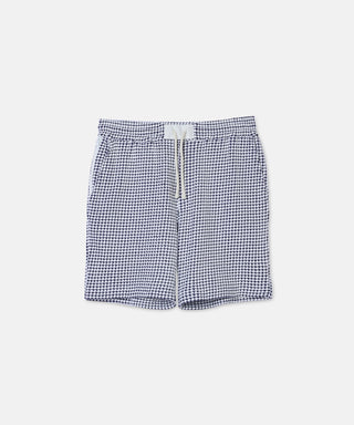 [SEAGREEN] BIG WAFFLE SHORTS ビッグワッフルショーツ