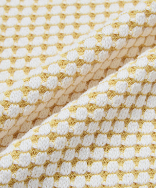 [SEAGREEN] BIG WAFFLE SHORTS ビッグワッフルショーツ