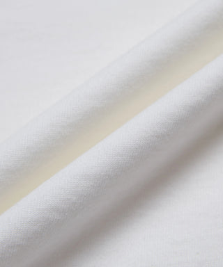 [SEAGREEN] KNIT RIB T-SHIRT ニットリブTシャツ