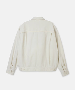 [SEAGREEN] TWILL TRACKER JACKET ツイルトラッカージャケット