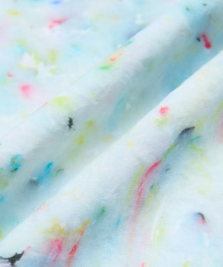 [SEAGREEN] MARBLE SHORTS マーブルショーツ