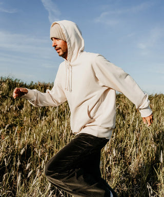 [SEAGREEN] OG FRENCH PATCH POCKET HOODIE フレンチパッチポケットフーディ