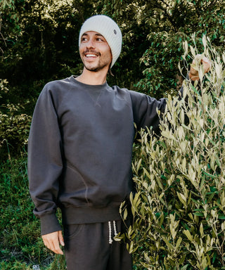 [SEAGREEN] OG FRENCH TERRY PULLOVER フレンチテディプルオーバー