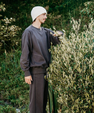 [SEAGREEN] OG FRENCH TERRY PULLOVER フレンチテディプルオーバー