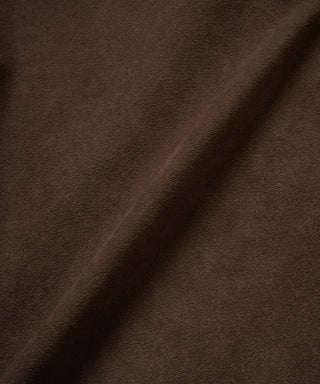 [SEAGREEN] ECO SUEDE LOOSE PANTS エコスエードルーズパンツ