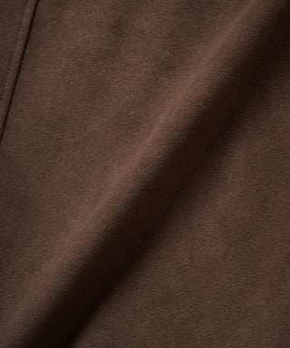 [SEAGREEN] ECO SUEDE HUNTING VEST エコスエードハンティングベスト