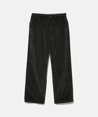 [SEAGREEN] OG CORDUROY LOOSE PANTS コーデュロイルーズパンツ