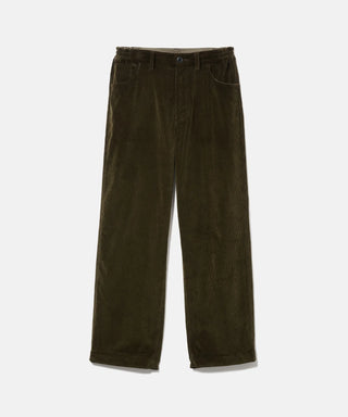 [SEAGREEN] OG CORDUROY LOOSE PANTS コーデュロイルーズパンツ