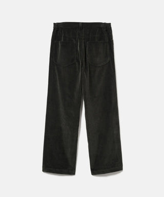 [SEAGREEN] OG CORDUROY LOOSE PANTS コーデュロイルーズパンツ