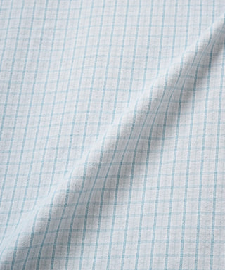 [SEAGREEN] LIGHT FLANNEL SHIRT ライトフランネルシャツ
