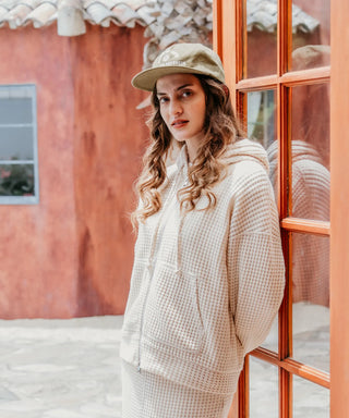 [SEAGREEN] COTTON WORK CAP コットンワークキャップ