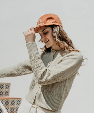 [SEAGREEN] COTTON WORK CAP コットンワークキャップ